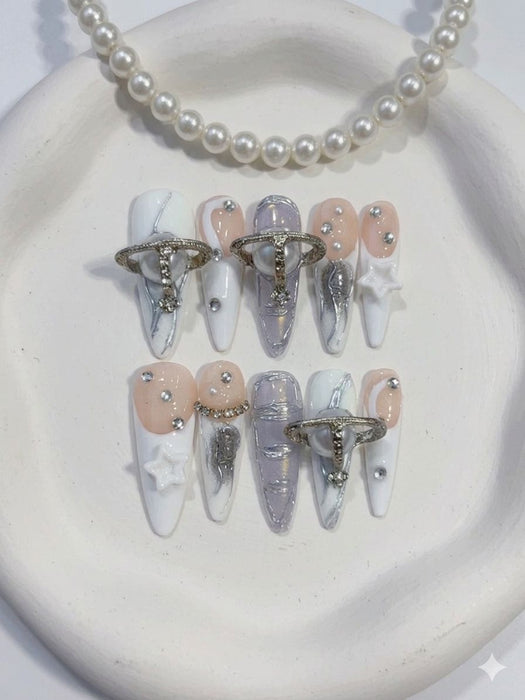 Cosmic Silver Set