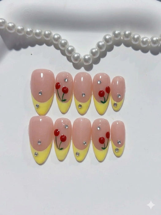 Cherry Lemon Set