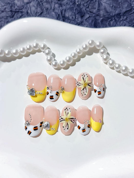 Sunny Tiger Blossom