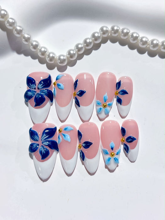 Indigo Blossom