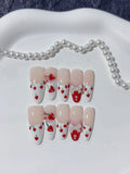 Lange Press on nails