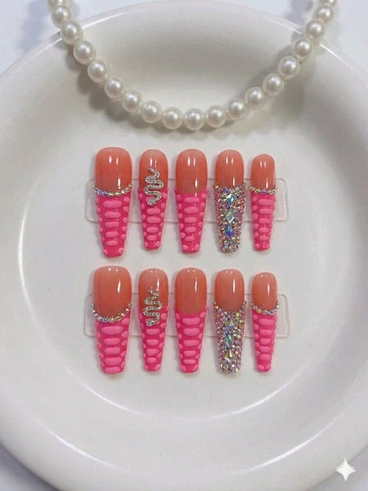Crystal Snake Set