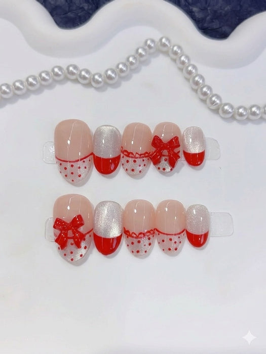 Dotty Bow Set