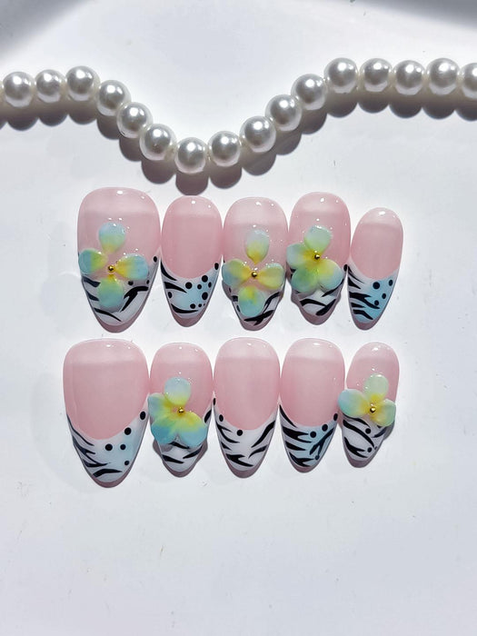Zebra Petal