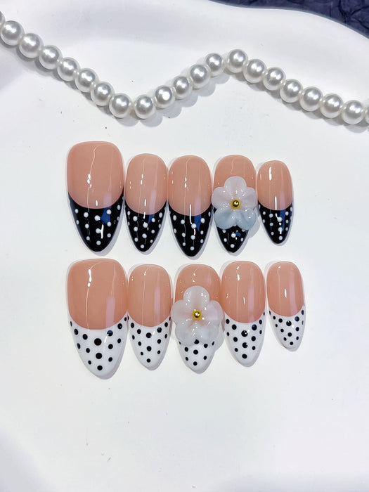 Retro Flower Set