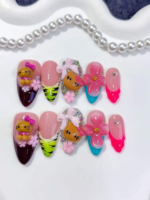 Kitty Chaos Set