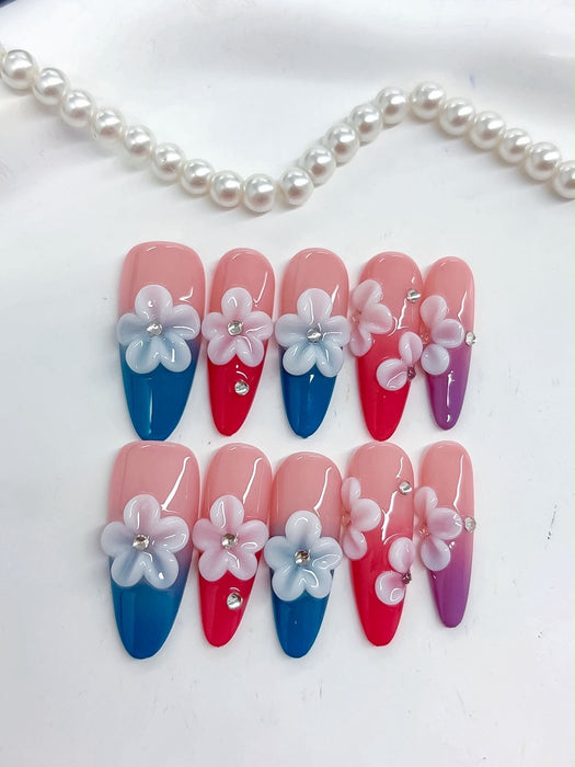 Color Pop Flower